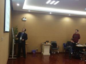 聯(lián)合利華集團(tuán)2015年FMEA培訓(xùn)現(xiàn)場
